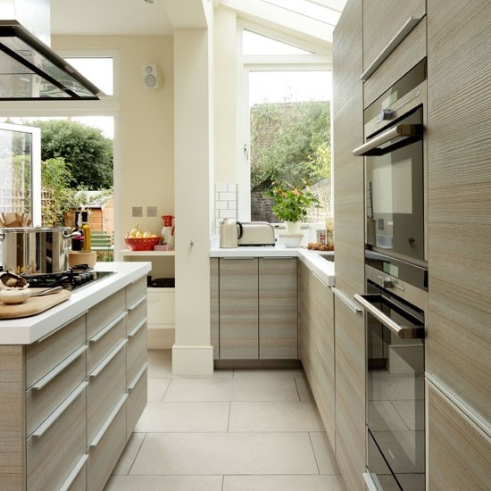 Cabinets: Tafisa L540 Summer Breeze | Kitchen marble, Modern kitchen ...